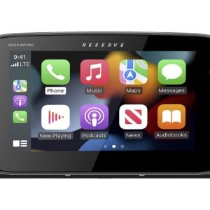 Soundstream HDHU.9813RG Radio Headunit for '98-13 Road Glide Only