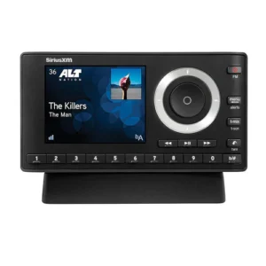 SXPL1 SiriusXM Radio onyX Plus Receiver