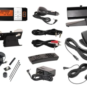 AGT XM Receiver & Car Kit (Factory Reconditioned - SureConnect)