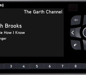 OnyX EZR SiriusXM Radio Receiver