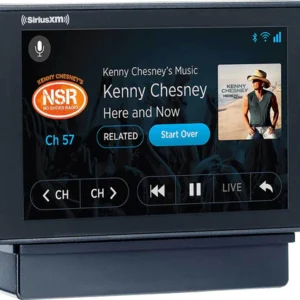 SiriusXM TOUR Bluetooth Receiver with 360L and Pandora with Vehicle Kit